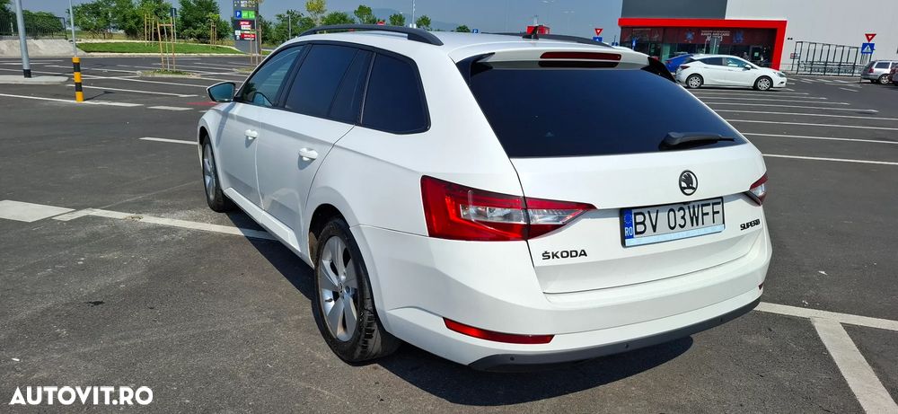 Skoda Superb - 3