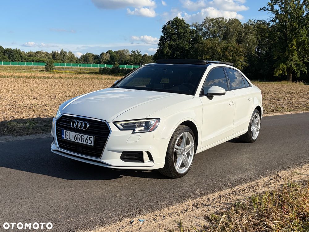Audi A3 Limousine 2.0 TFSI quattro S tronic design - 4
