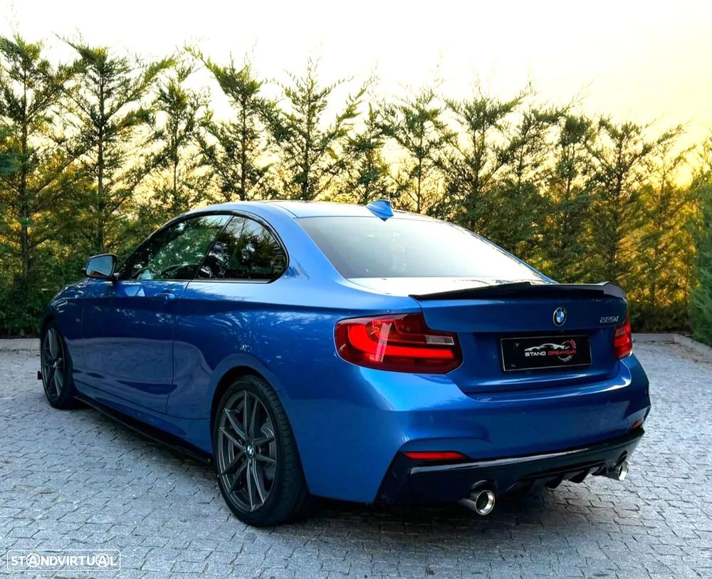 BMW 225 d Sport-Aut. M Sport - 5