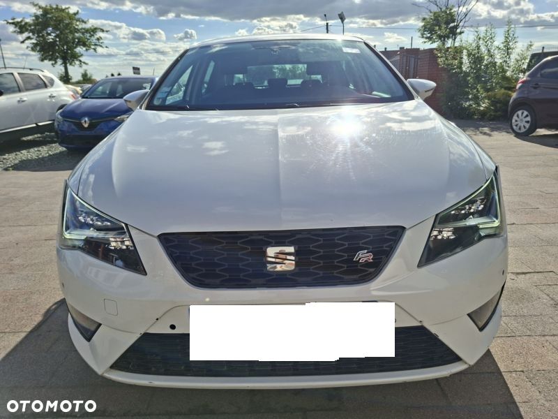 Seat Leon 2.0 TDI FR S&S EU6 - 10