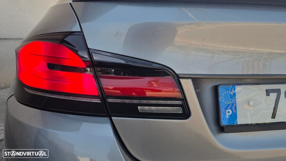 BMW 520 d Pack M - 38