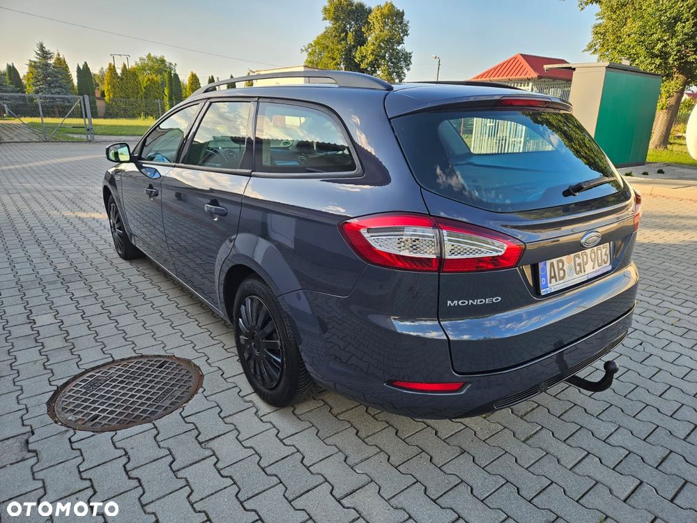 Ford Mondeo 1.6 Ti-VCT Viva Trend - 2