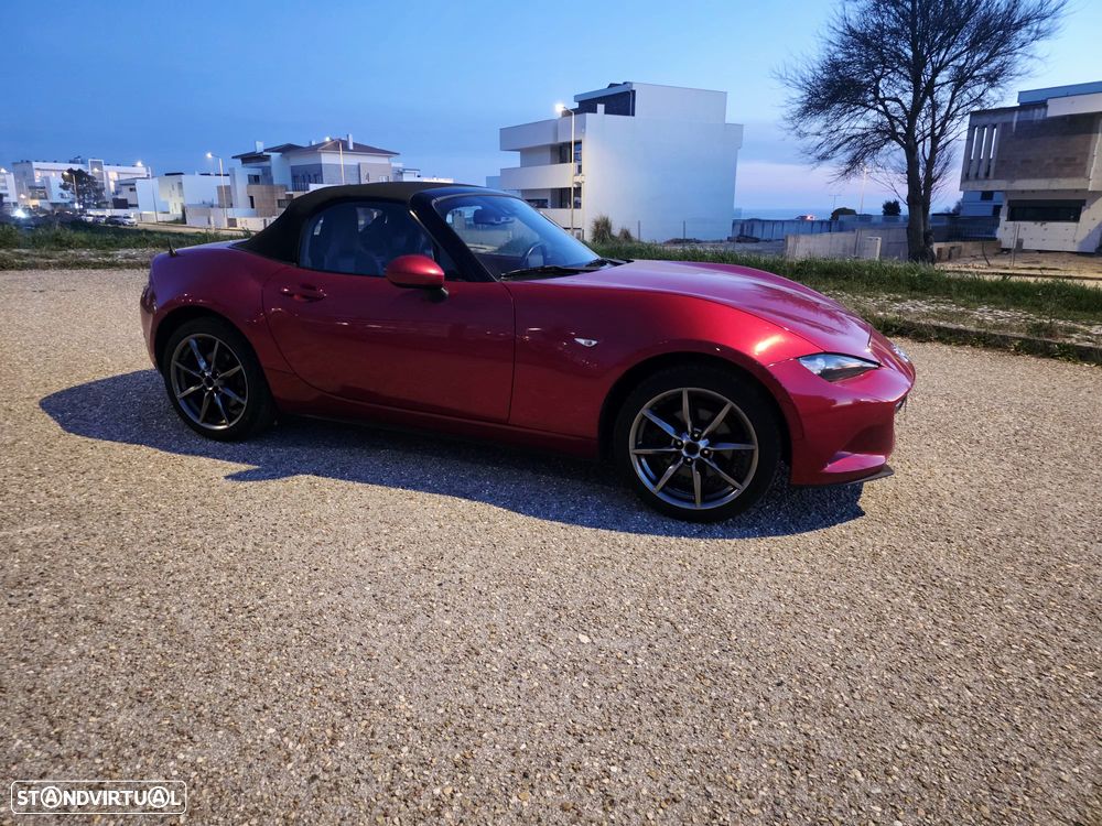 Mazda MX-5 SKYACTIV-G 184 Sports-Line - 2