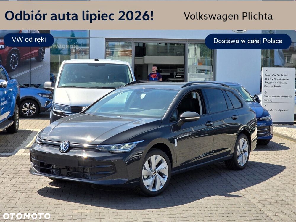 Volkswagen Golf 1.5 eTSI mHEV Life Plus DSG - 2