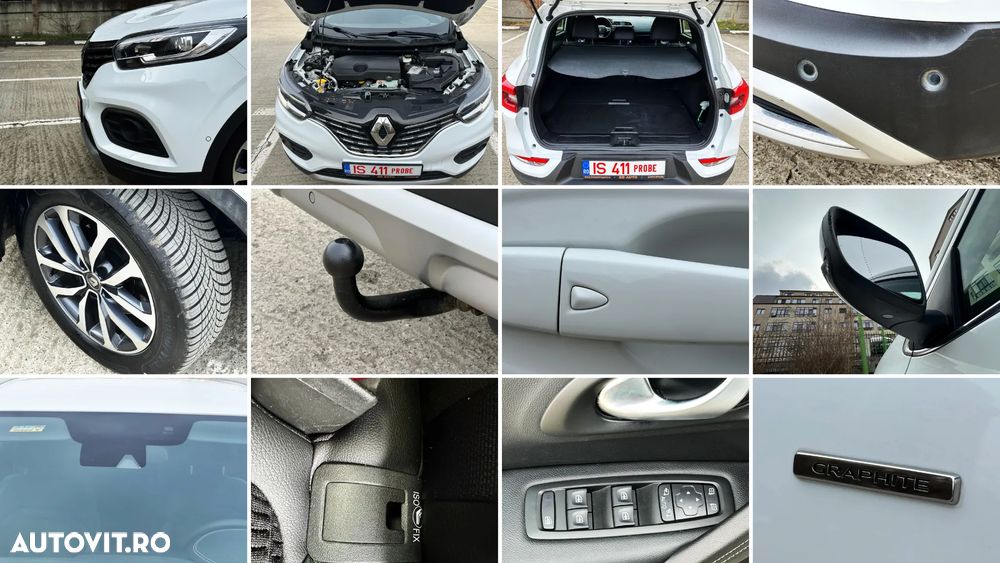 Renault Kadjar BLUE dCi Zen - 12