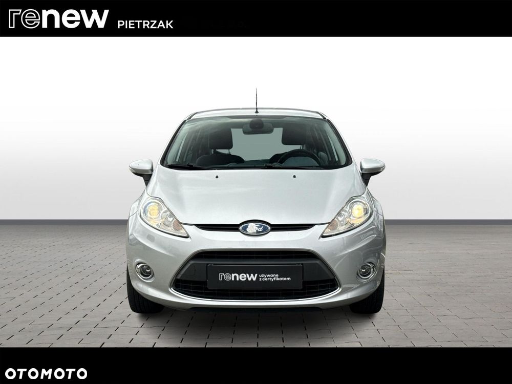 Ford Fiesta 1.25 Ghia - 8