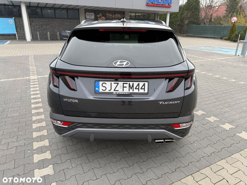 Hyundai Tucson - 5