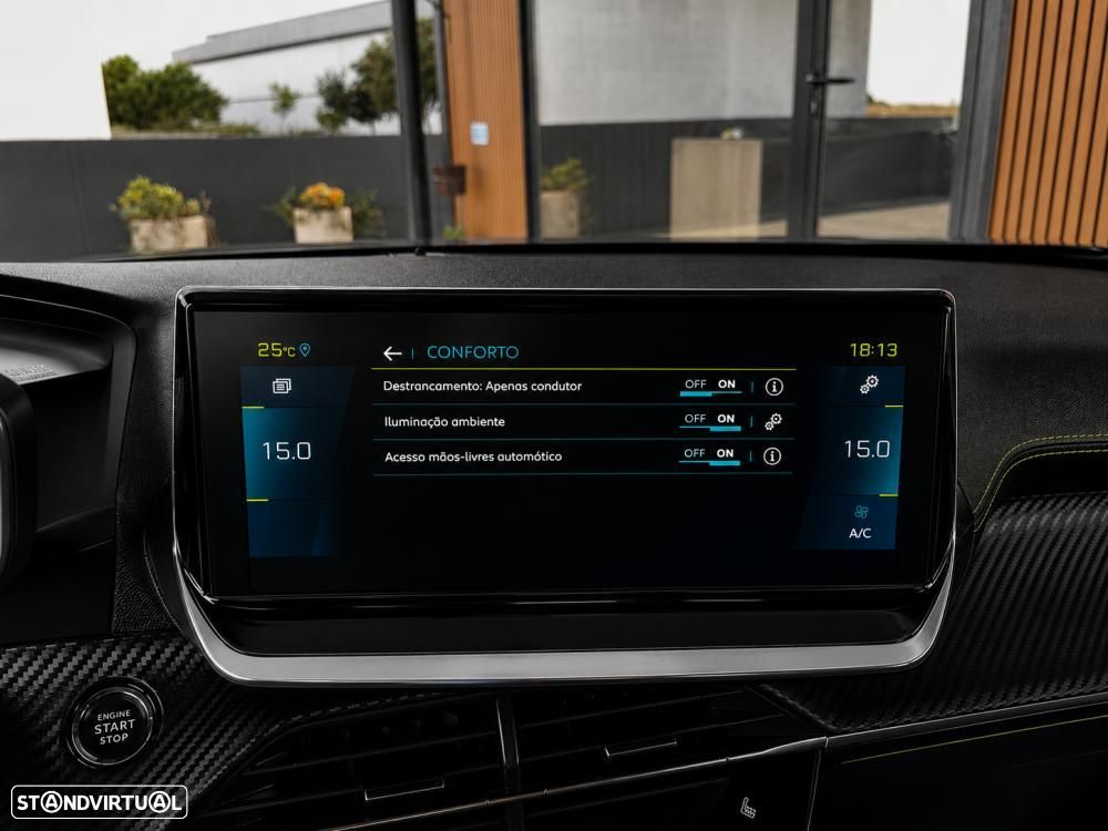Peugeot e-2008 50 kWh GT Pack - 29