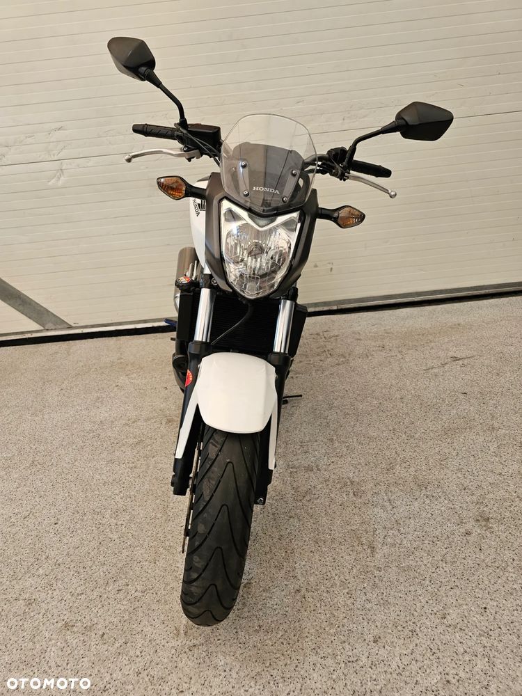 Honda NC - 14
