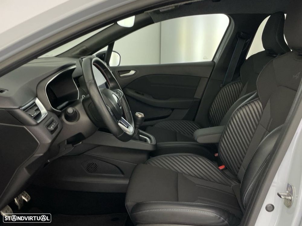 Renault Clio 1.0 TCe Esprit Alpine - 11