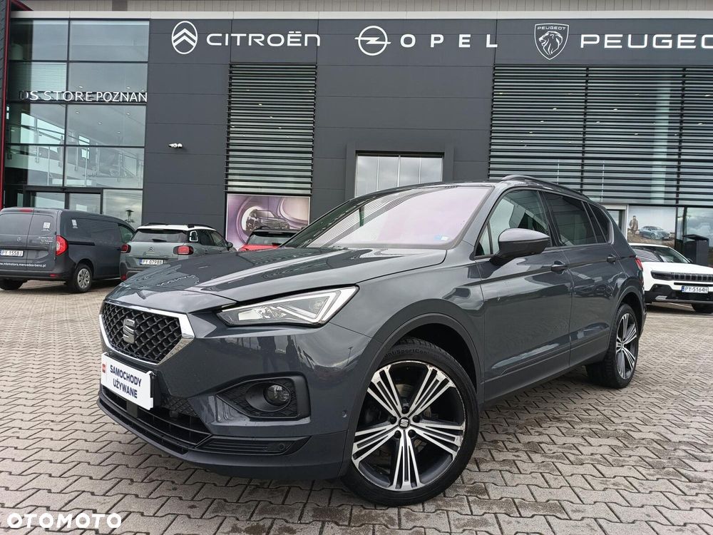 Seat Tarraco 1.5 Eco TSI EVO Style S&S - 2