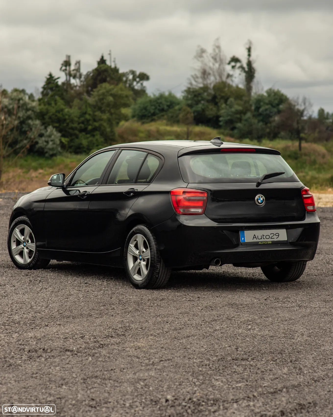 BMW 116 d EDynamics Line Sport - 4