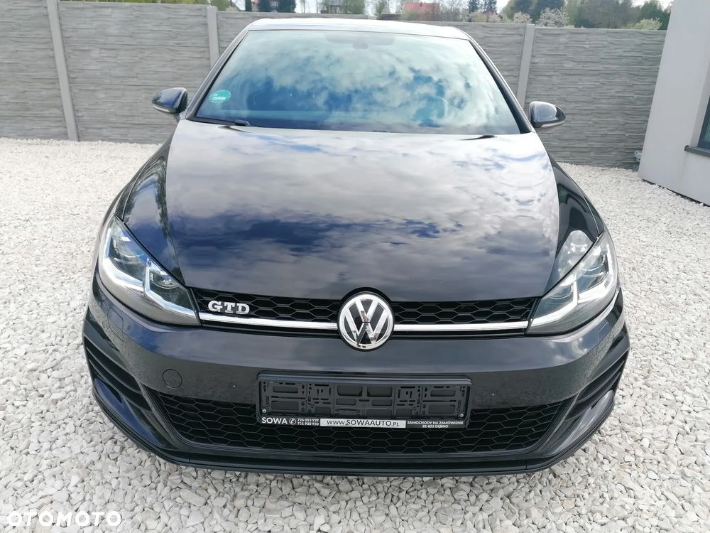 Volkswagen Golf GTD (BlueMotion Technology) DSG - 9