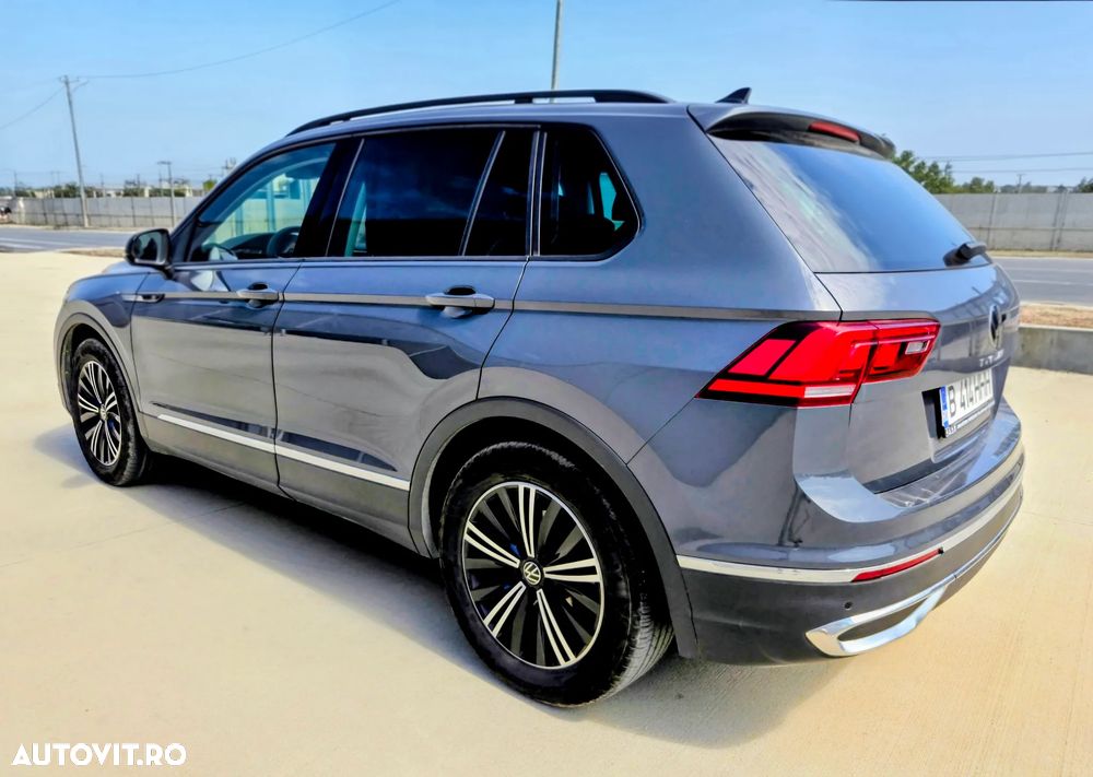 Volkswagen Tiguan 1.5 TSI ACT DSG Life - 12