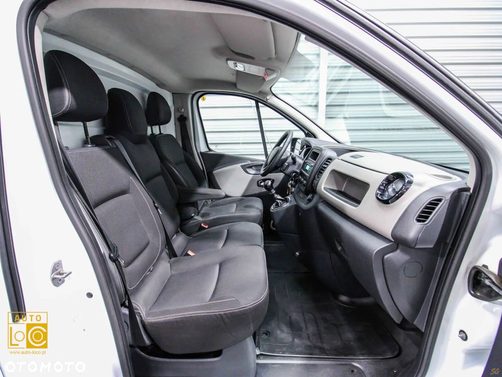 Renault TRAFIC FURGON LONG - 8