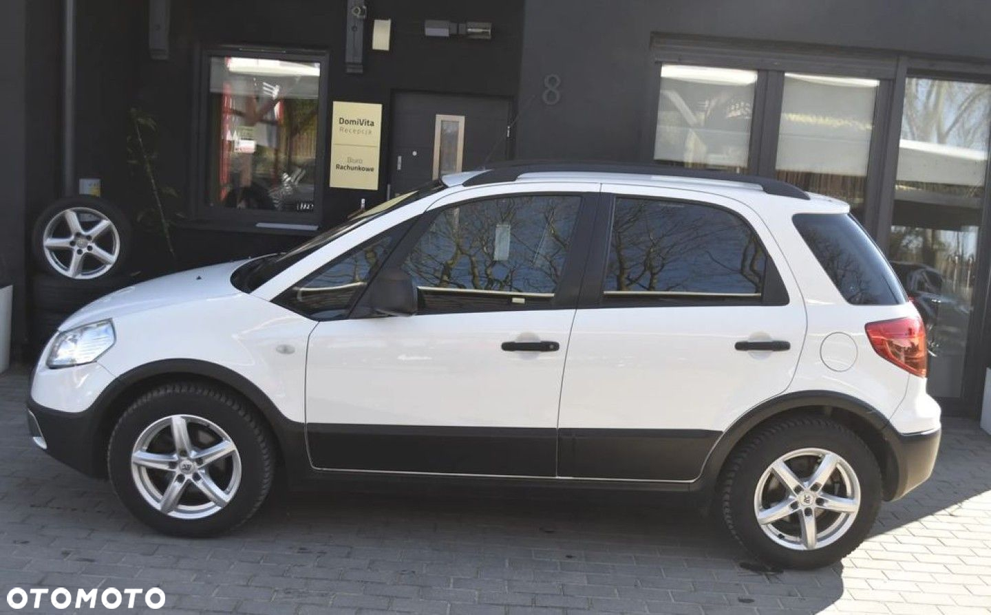 Fiat Sedici - 7