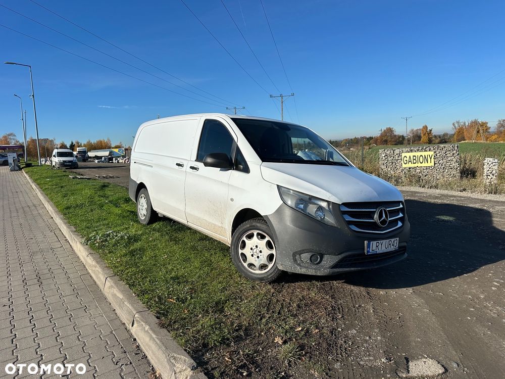 Mercedes-Benz Vito - 1