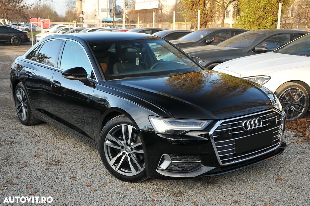Audi A6 - 2