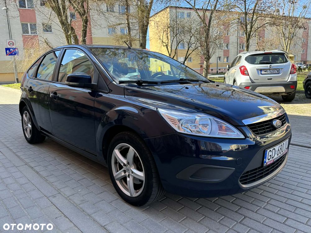Ford Focus 1.6 TDCi Gold X - 2