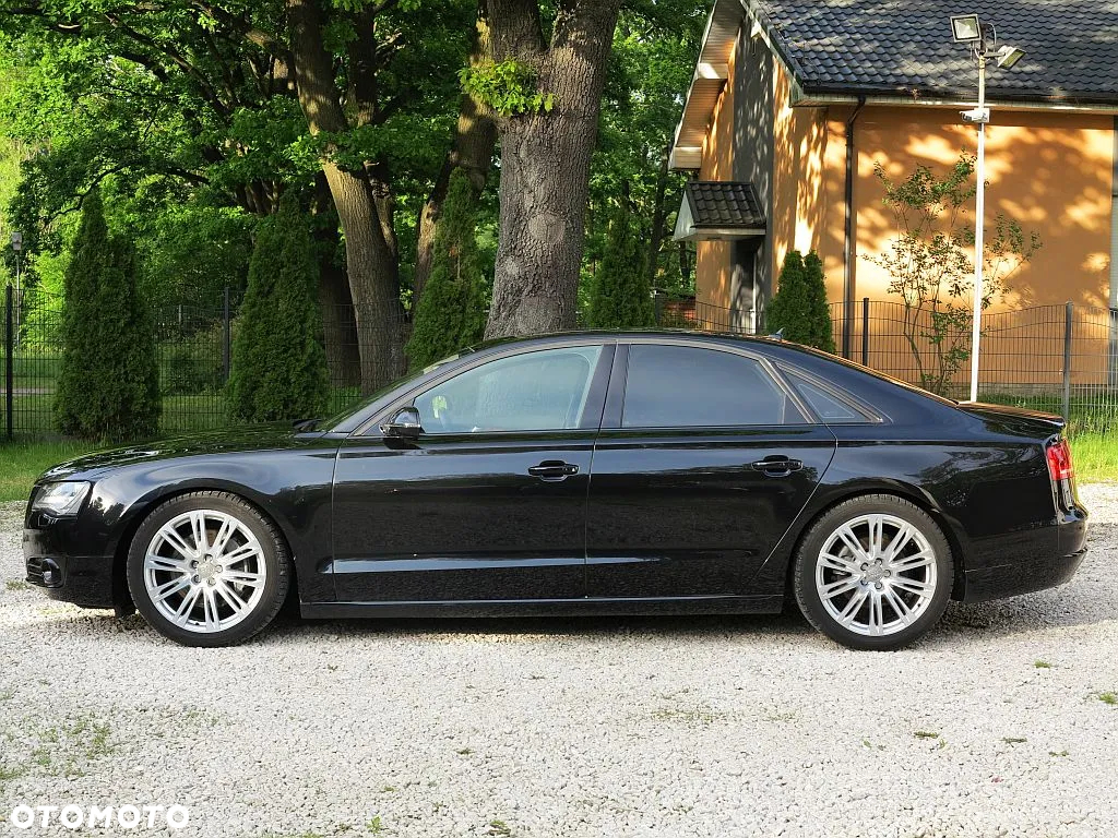 Audi A8 3.0 TDI DPF quattro tiptronic - 5