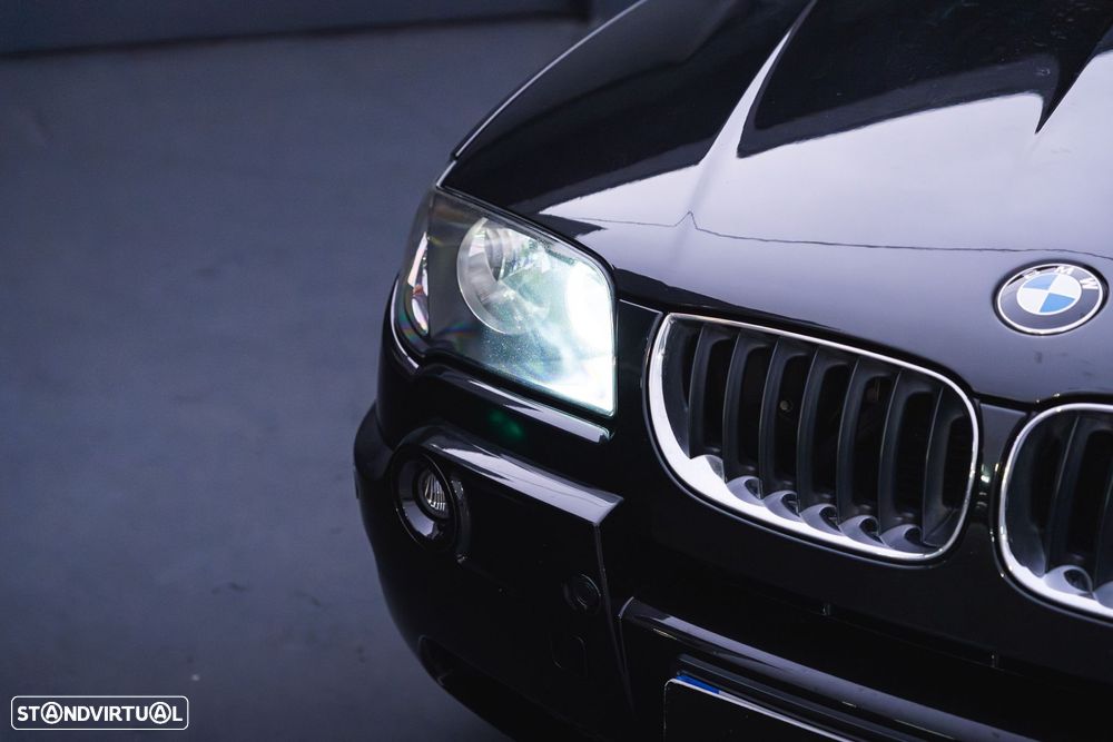 BMW X3 2.0 d - 17