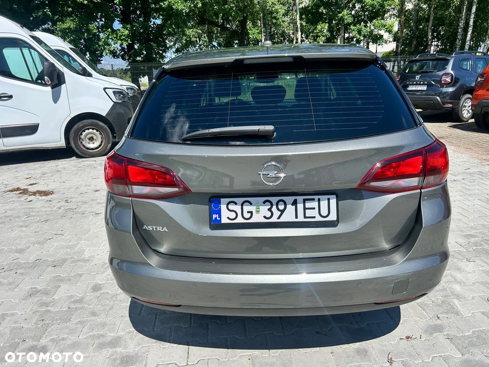 Opel Astra 1.2 T Elegance S&S - 7