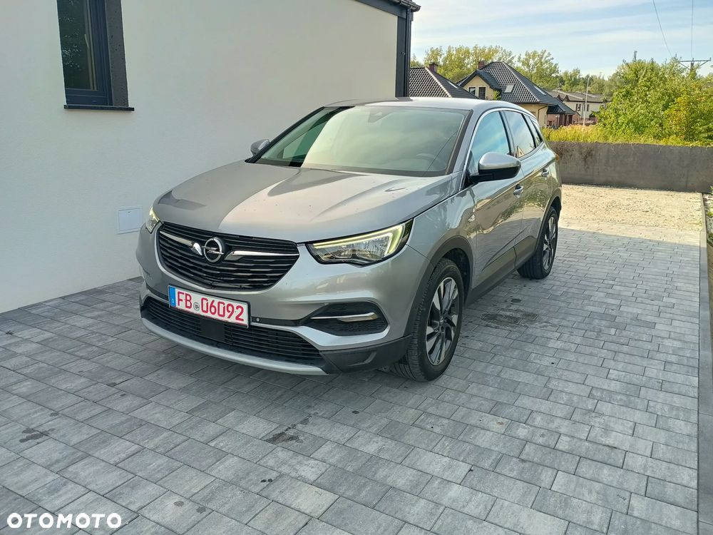 Opel Grandland X 1.2 Start/Stop Business INNOVATION
