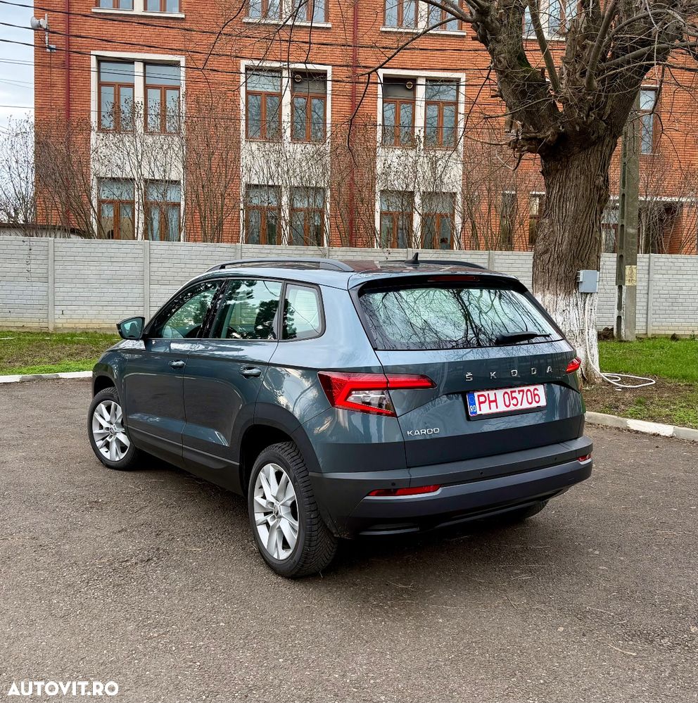 Skoda Karoq 1.6 TDI SCR DSG Ambition - 4