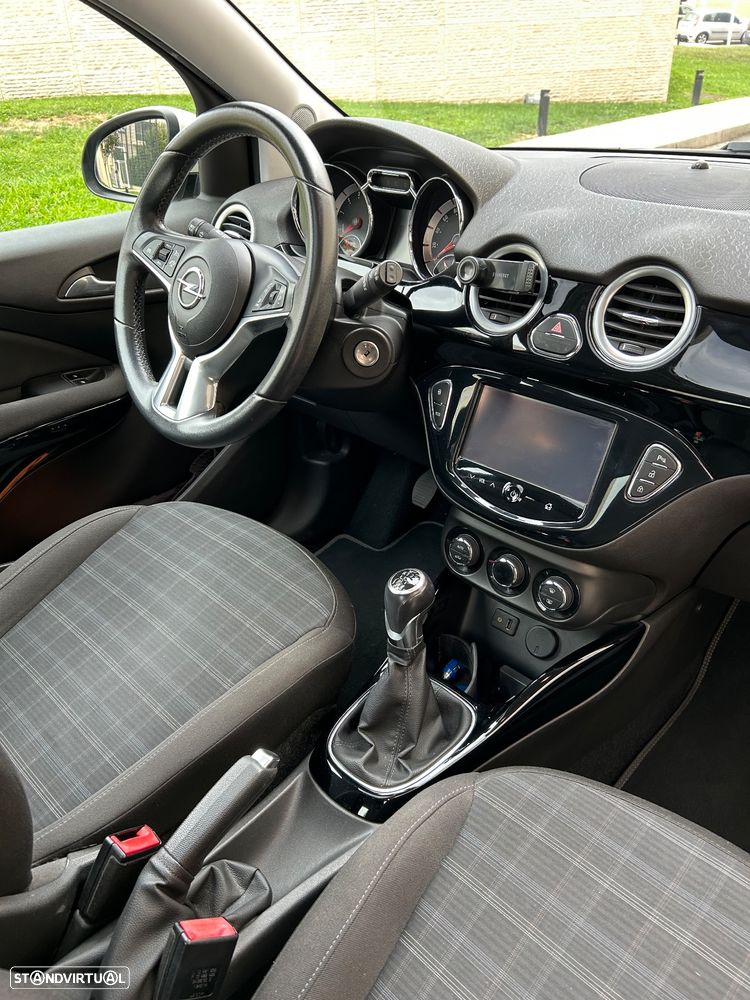 Opel Adam 1.2 Glam - 15