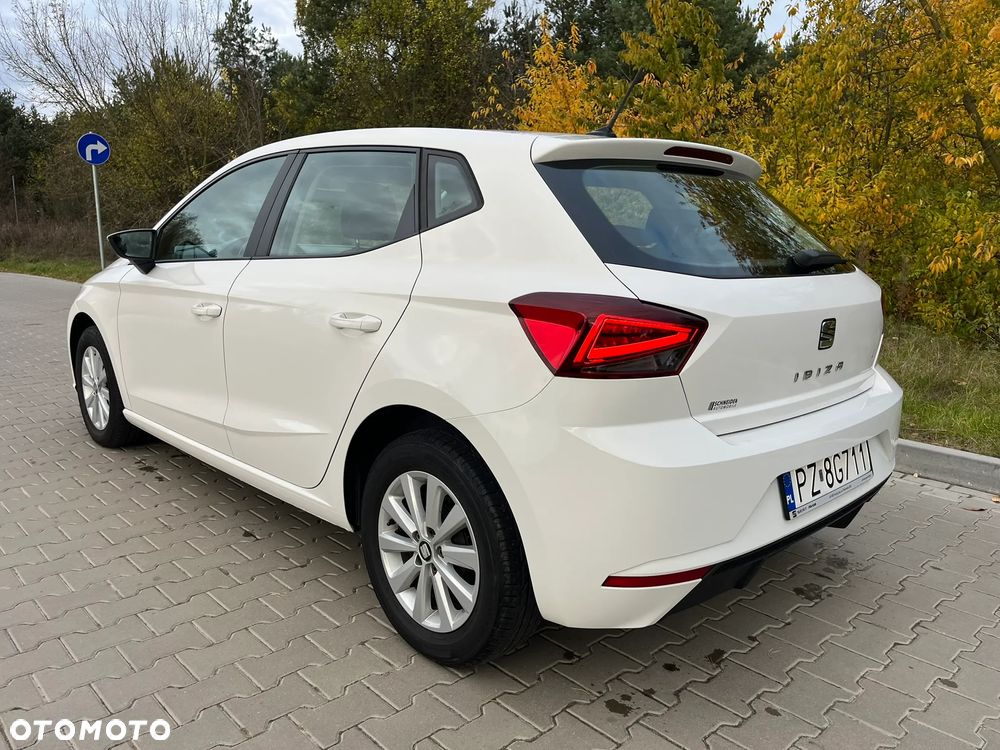Seat Ibiza 1.0 MPI S&S Style - 7