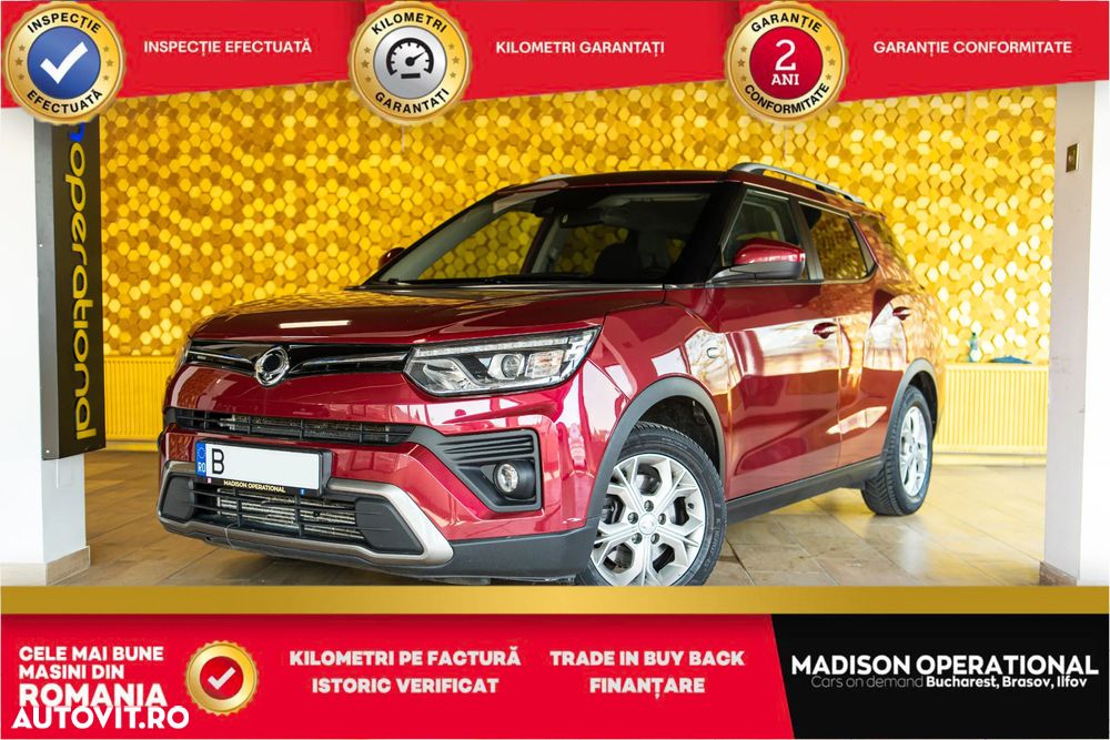 SsangYong Tivoli Grand - 2