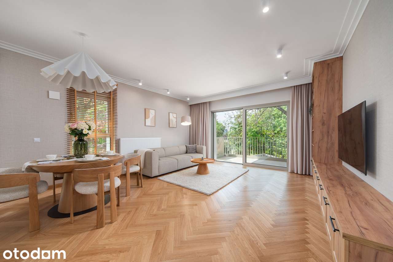 I Wykończony apartament przy Parku Szczytnickim I 0%