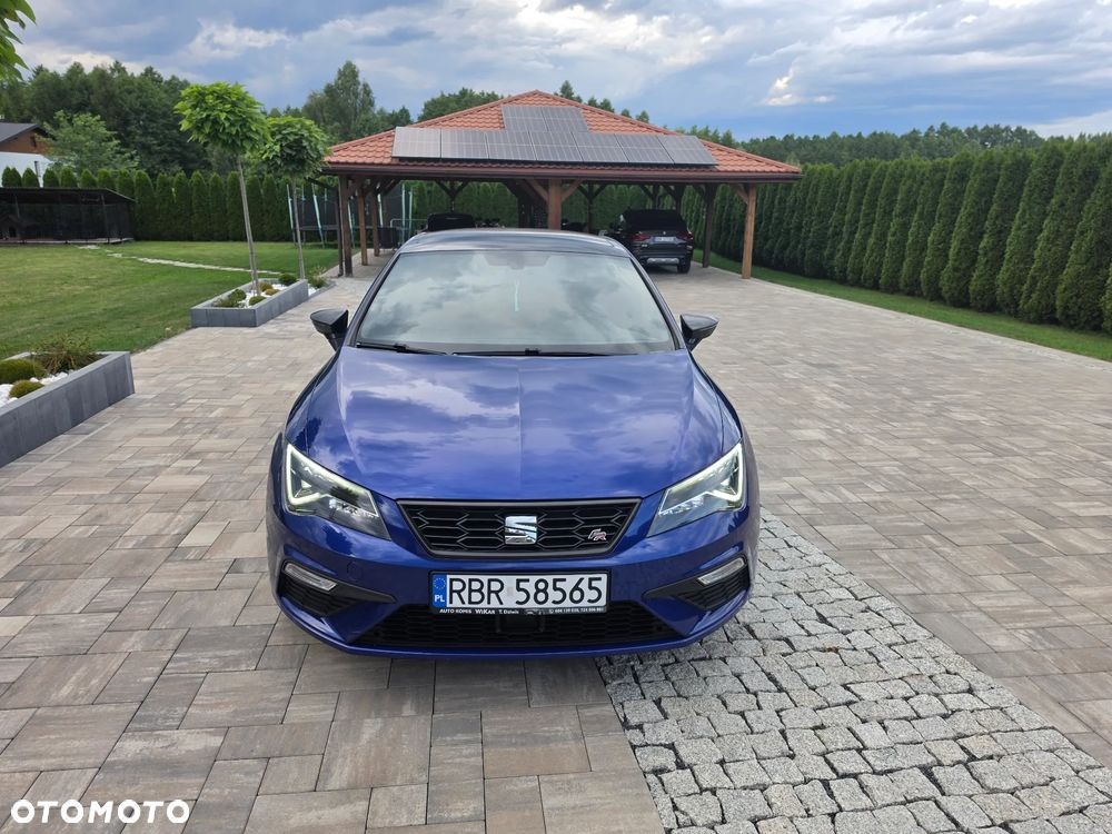 Seat Leon 1.5 TSI ACT OPF FR Plus - 2