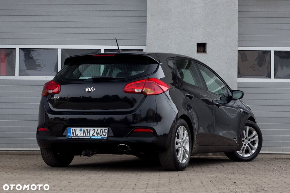 Kia Ceed - 7