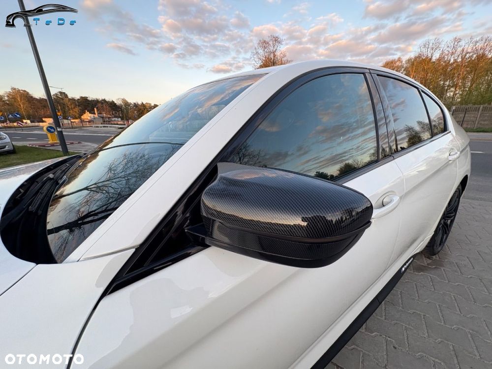 BMW Seria 5 520d M Sport - 29