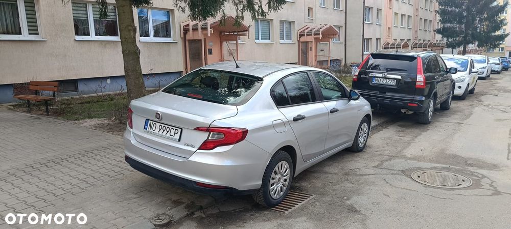 Fiat Tipo 2020 photo 4