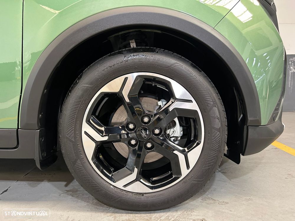 Ford Tourneo Courier 1.0 EcoBoost Active - 11