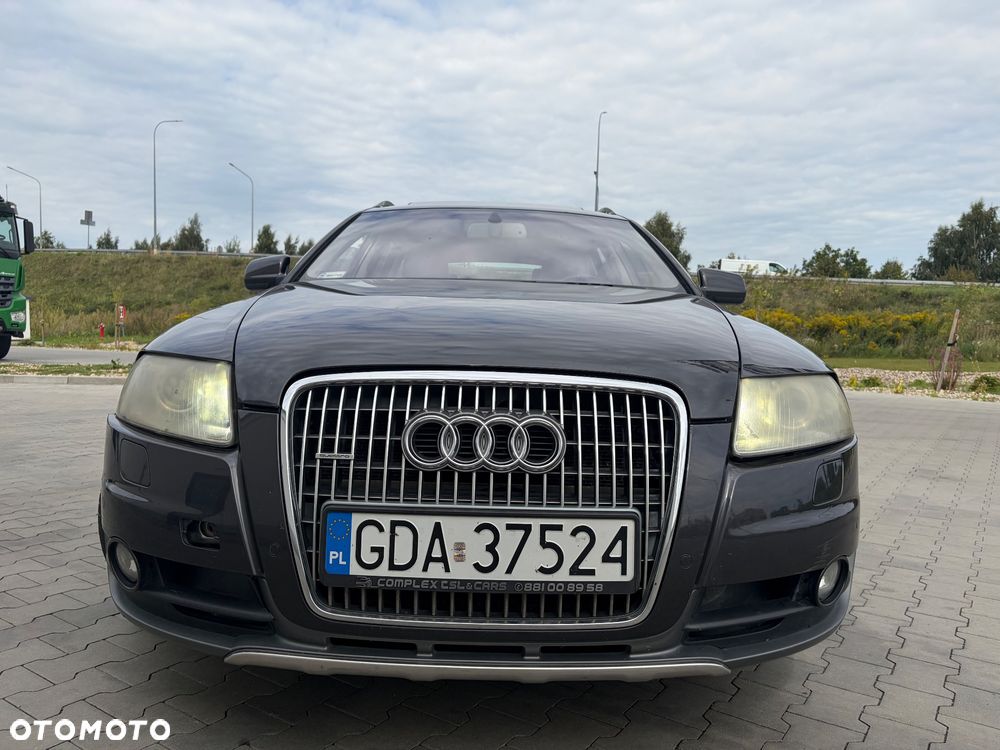 Audi A6 Allroad 3.0 TDI DPF Quattro Tiptr - 3