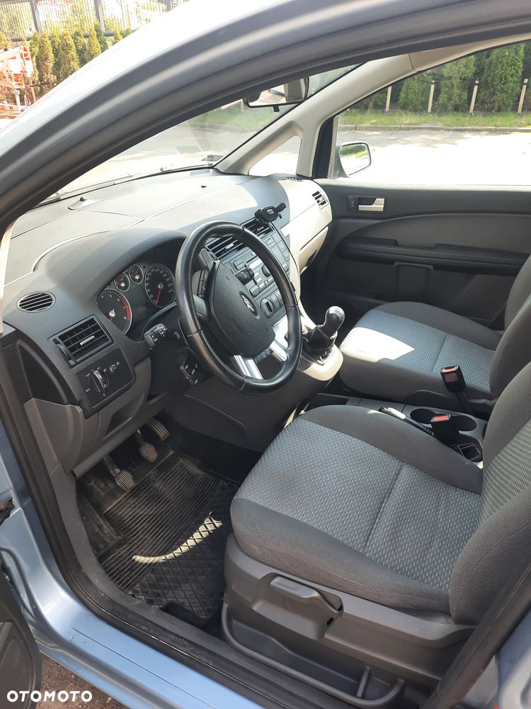 Ford Focus C-Max 1.8 Amber X - 8