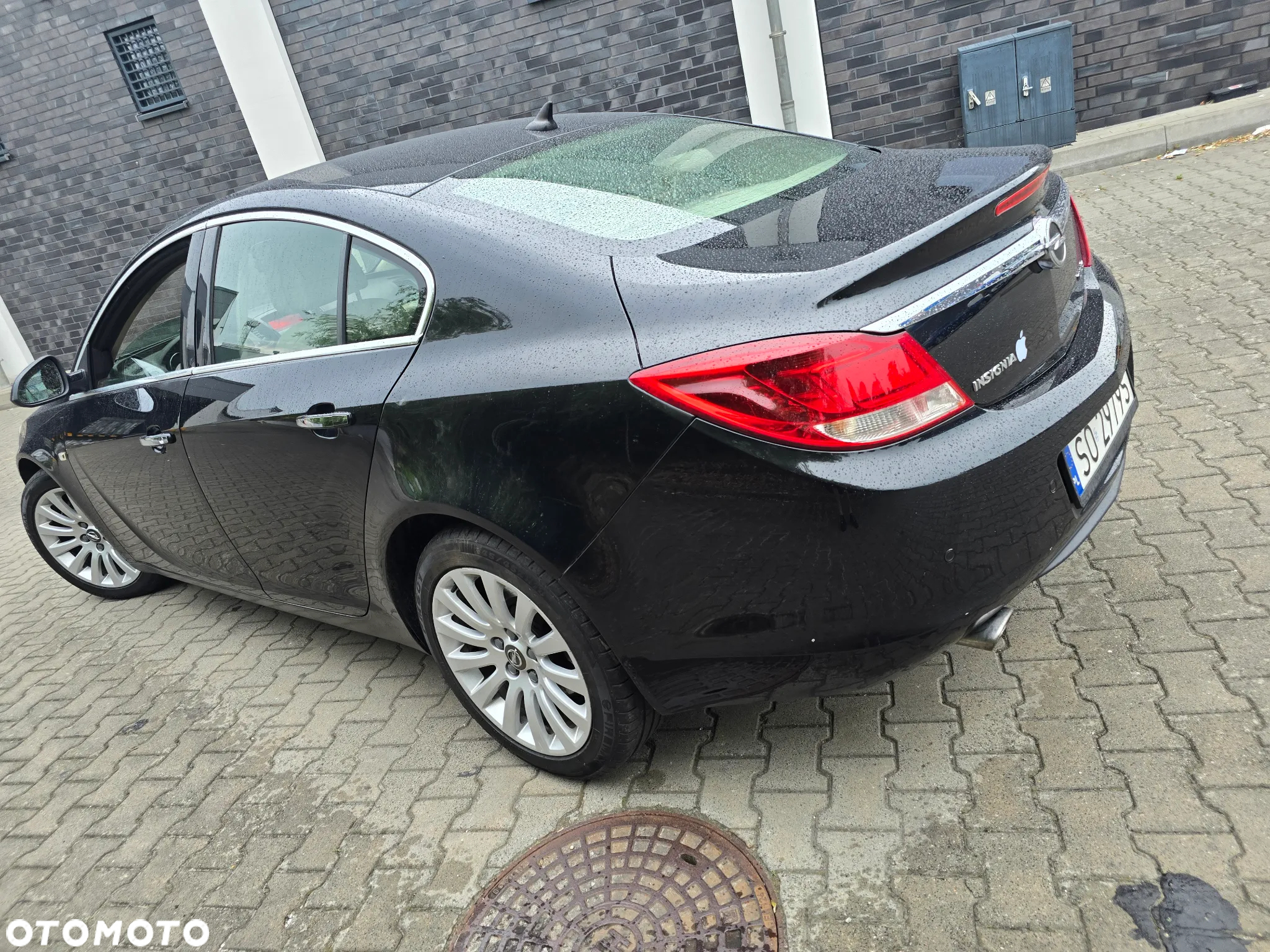 Opel Insignia 1.6 T Cosmo - 12