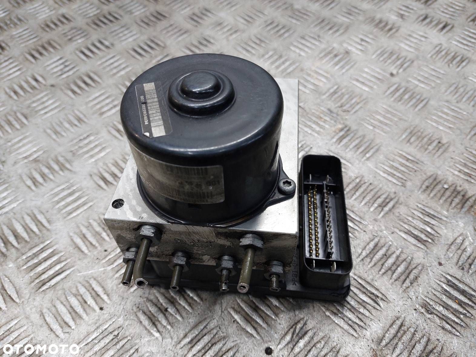 POMPA STEROWNIK ABS MERCEDES W203 C KLASA A2095453032 A0054310812 - 1