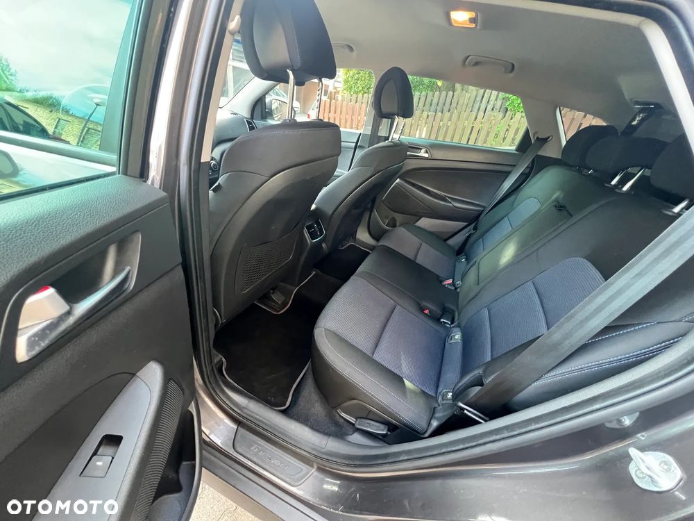 Hyundai Tucson - 14