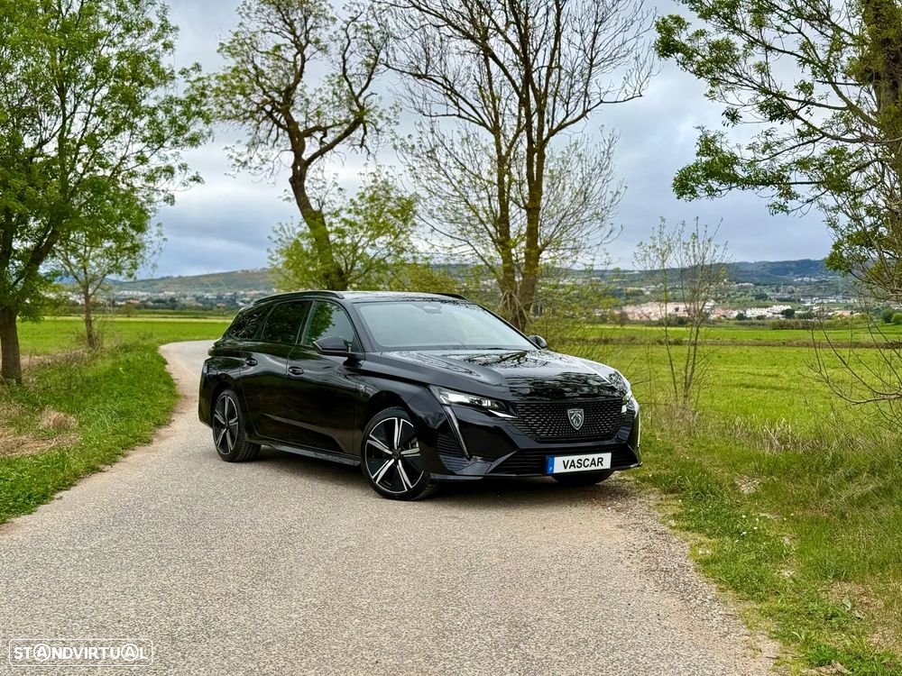 Peugeot 308 SW 225 e-EAT8 GT - 1