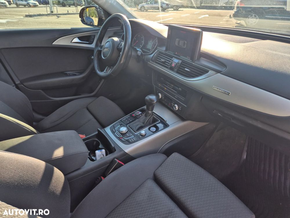 Audi A6 Avant 3.0 TDI quattro Stronic - 4