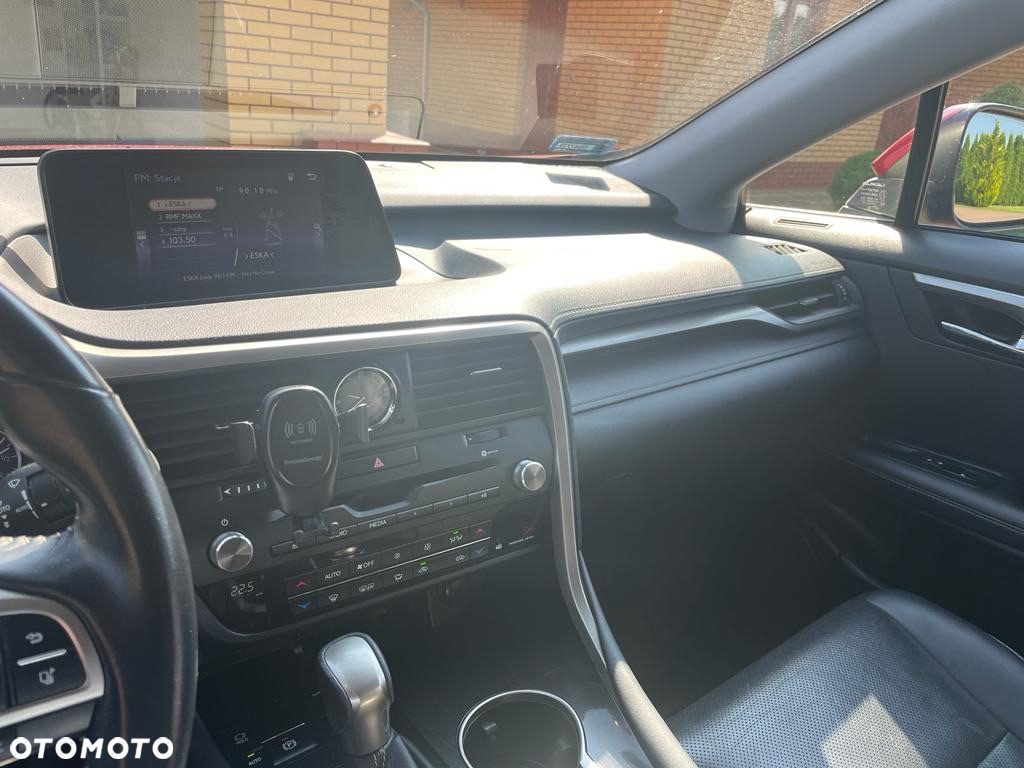 Lexus RX - 7
