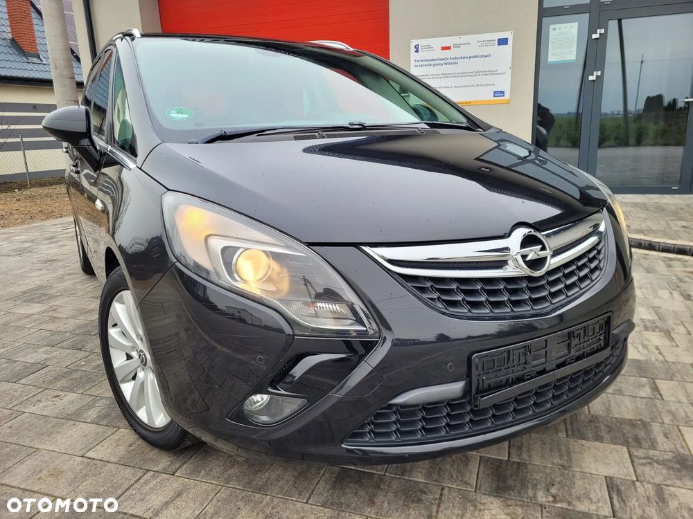 Opel Zafira Tourer 1.4 Turbo ecoFLEX Start/Stop Innovation - 2