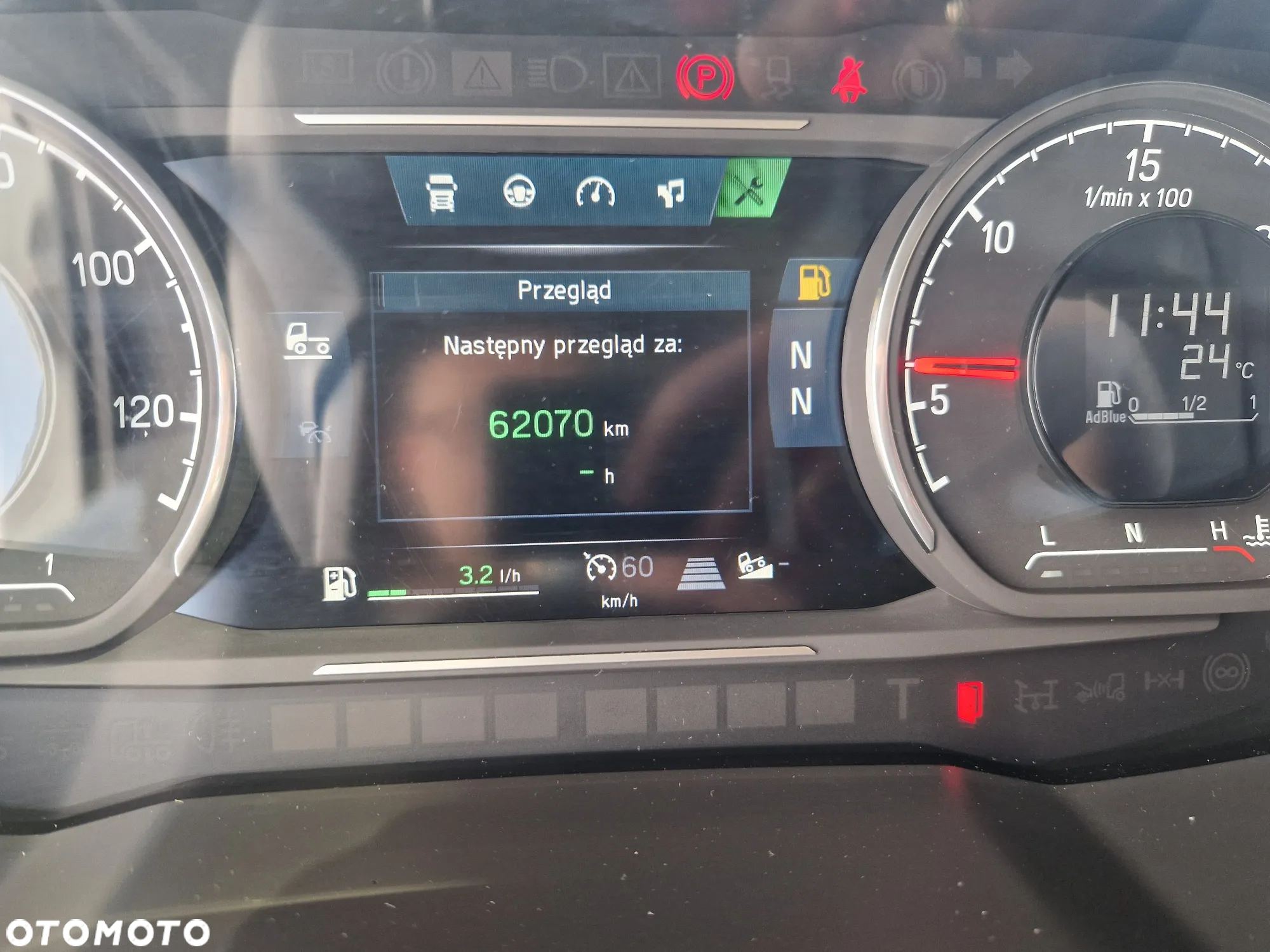Scania R450 ADR FL /Sprowadzona z DE/Alufelgi Retarder Automat Zabudowy międzyosiowe - 31