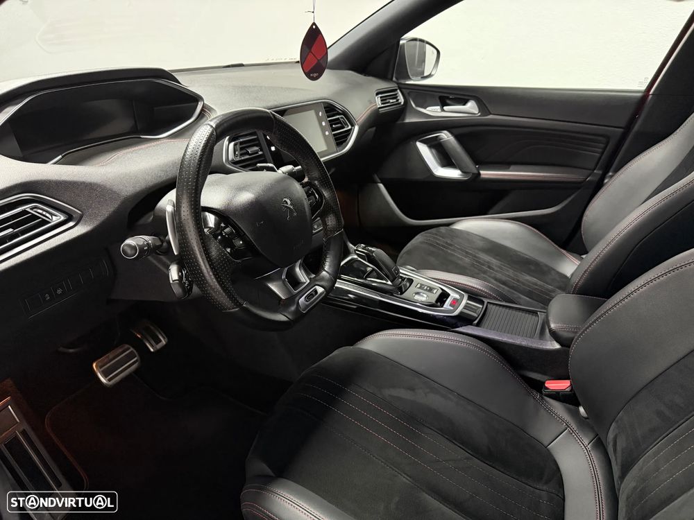 Peugeot 308 BlueHDi FAP 130 EAT8 Stop & Start GT - 7