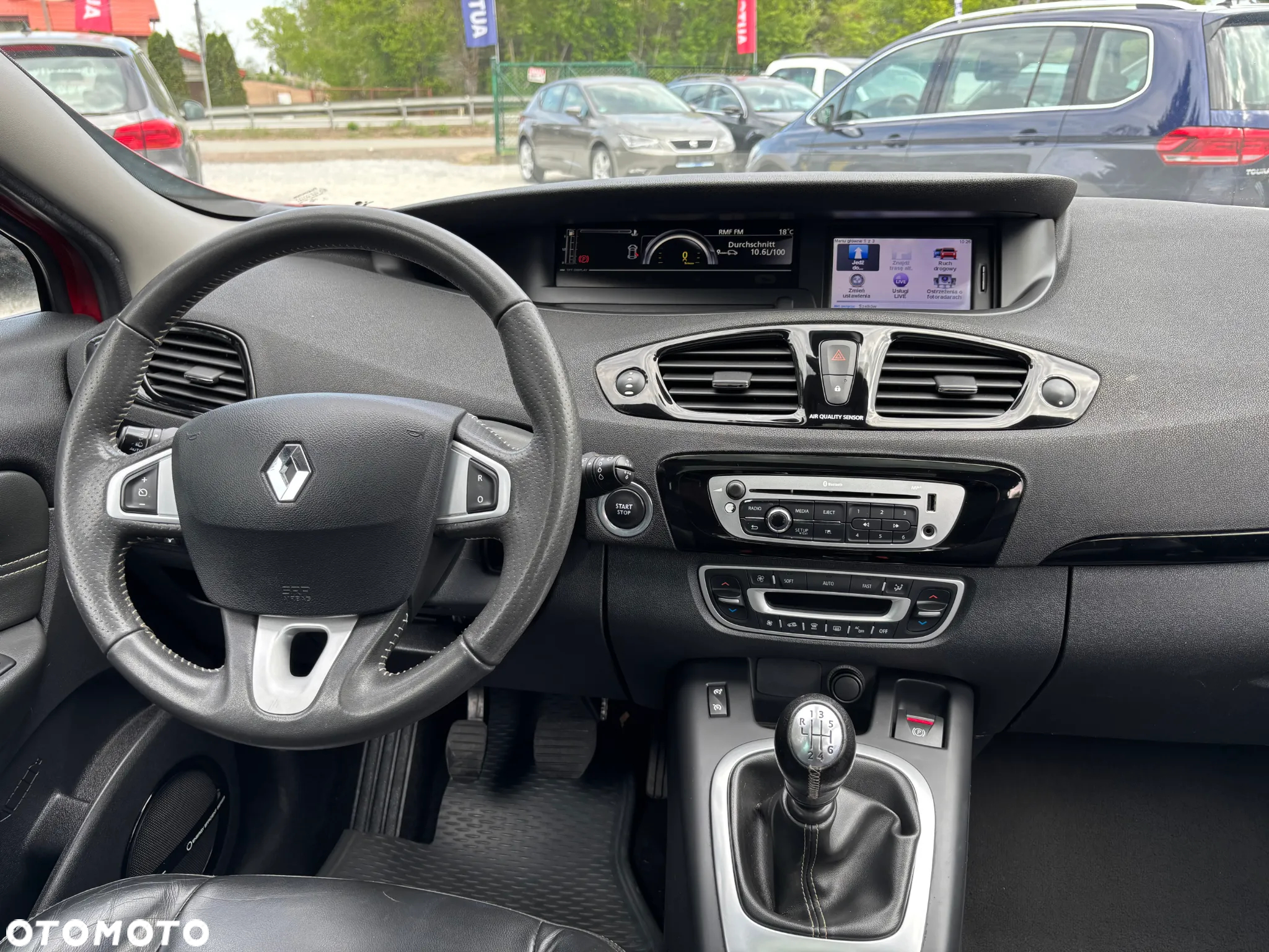 Renault Scenic 1.6 dCi Energy Bose Edition S&S - 35