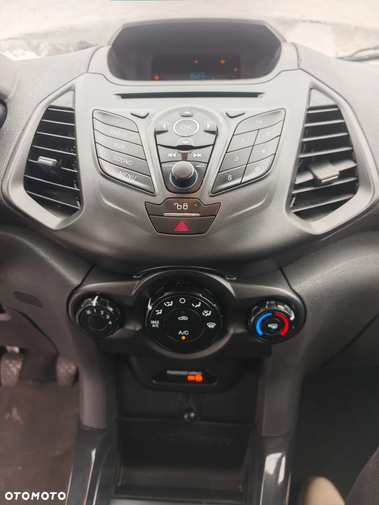 Ford EcoSport 1.0 EcoBoost - 13